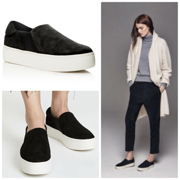 vince warren slip on